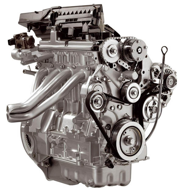 2009 Bishi Fto Car Engine